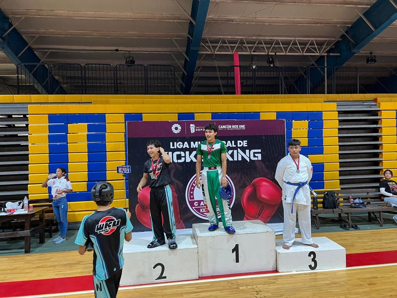 Campeonato<br />PREMIACION 