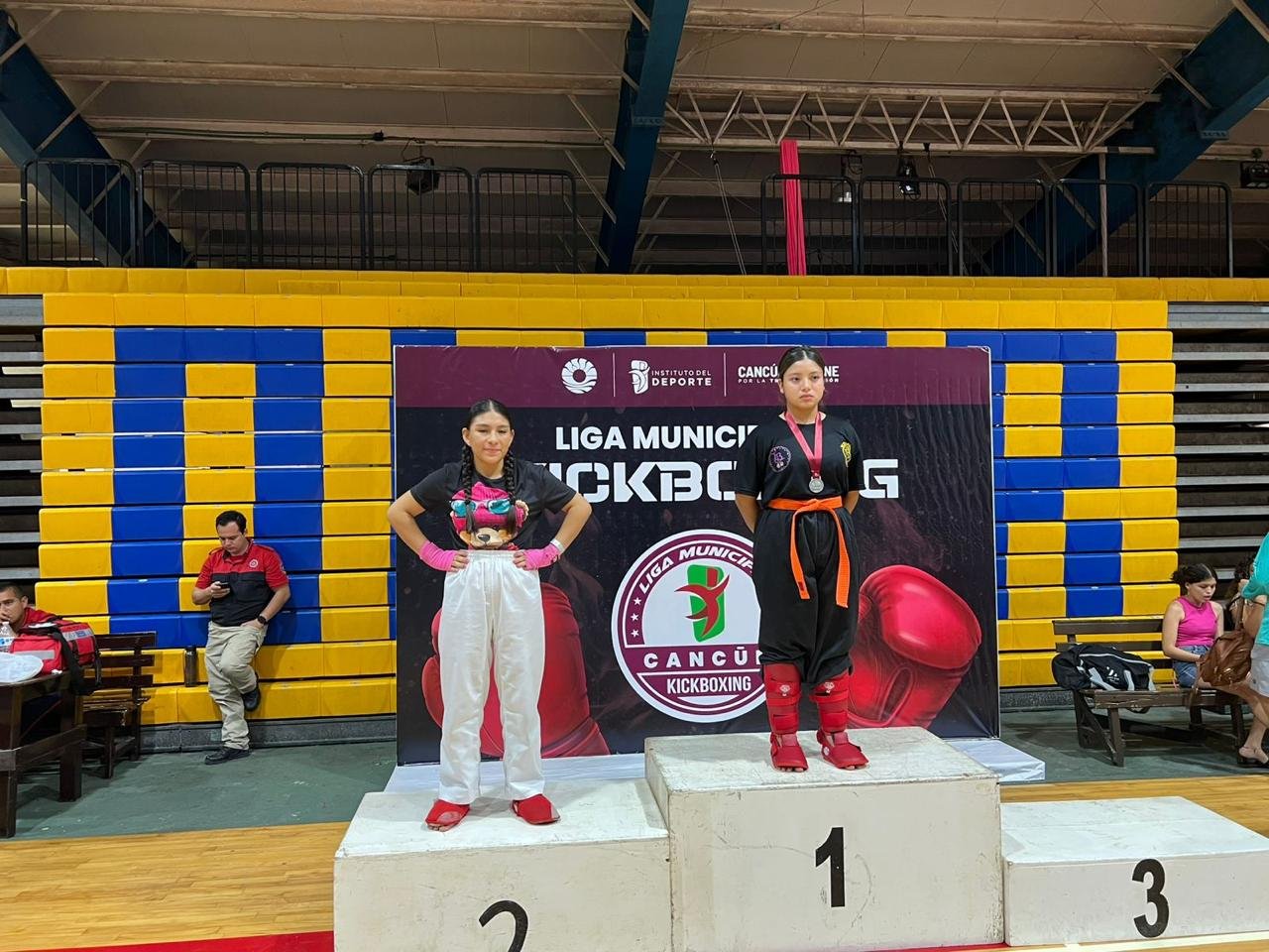 Campeonato<br />PREMIACION 