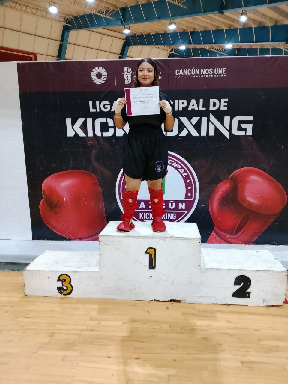 Campeonato<br />PREMIACION 