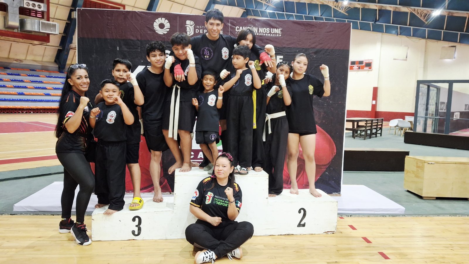 Campeonato<br />Ganadores 